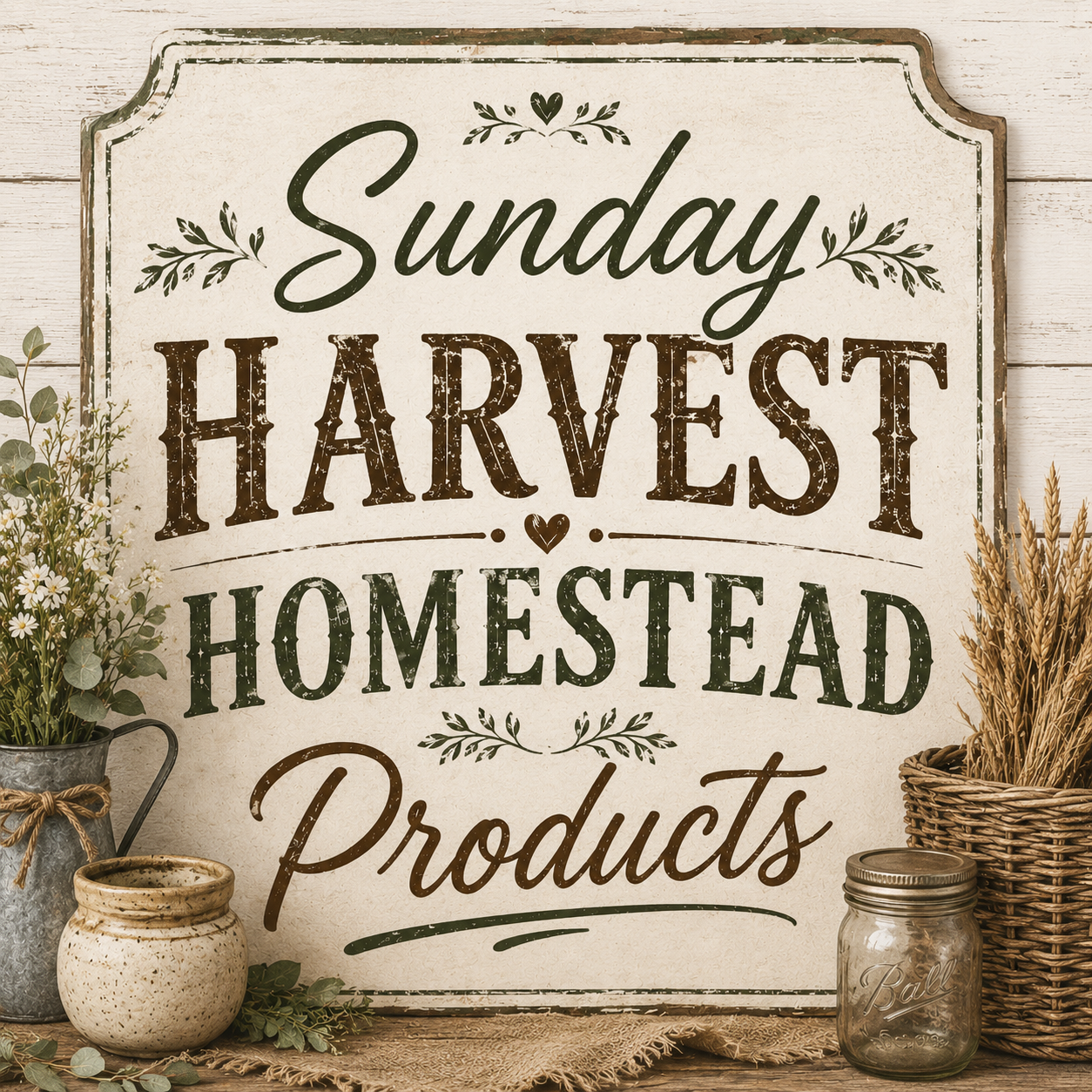 Collection banner