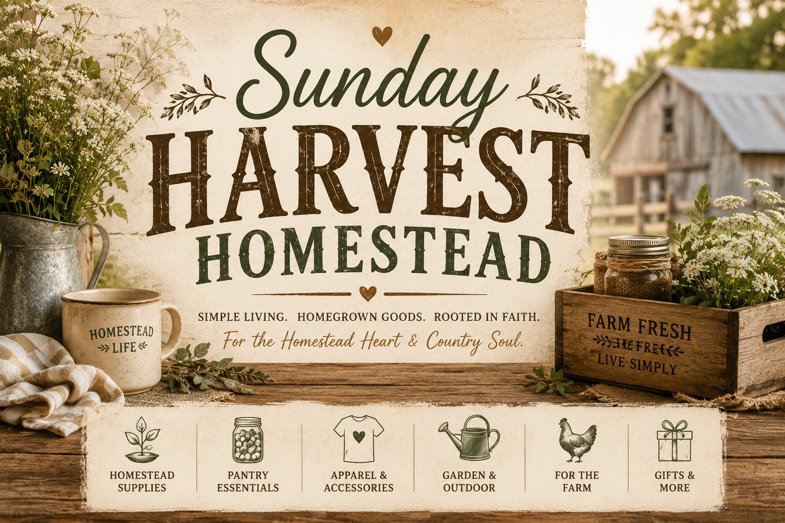 Home page