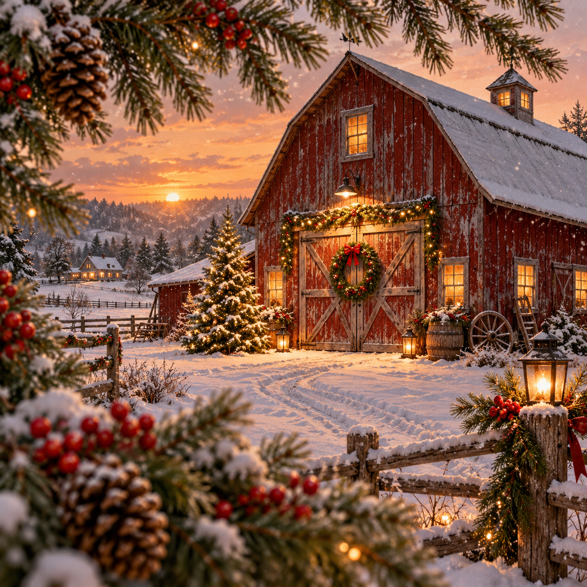 Christmas Holiday Season