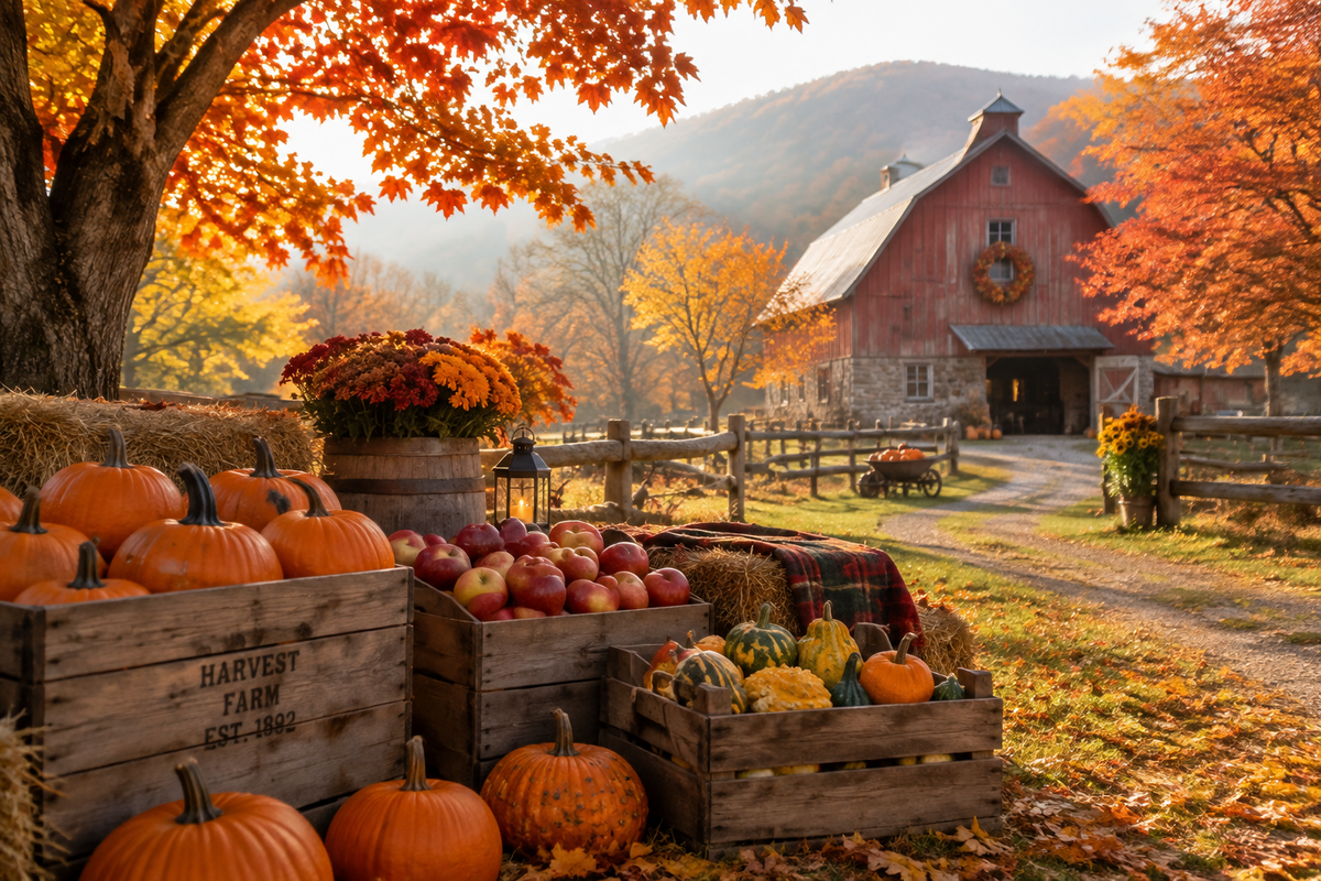 Fall Season/Halloween/Thanksgiving