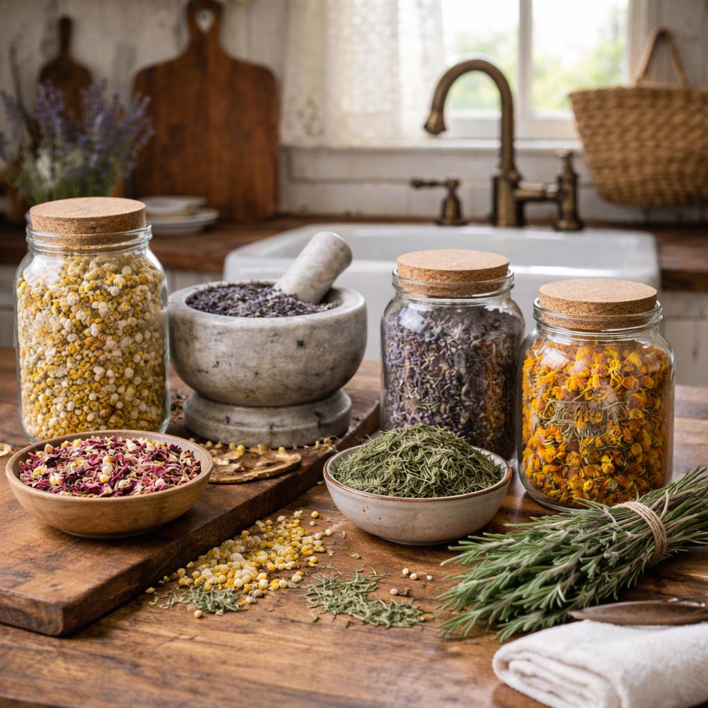 Herbalist