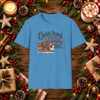 Cluckin' around the Christmas Tree T-Shirt
