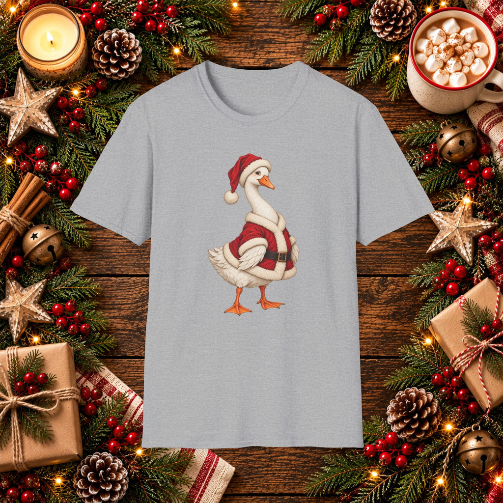 Christmas Goose T-Shirt