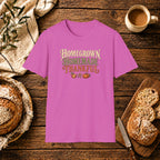 Homegrown Homemade Thankful T-Shirt