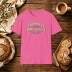 Thankful for this Homestead Life T-Shirt