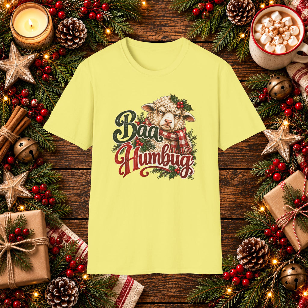Baa Humbug T-Shirt