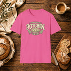 Thanksgiving Kitchen Crew T-Shirt