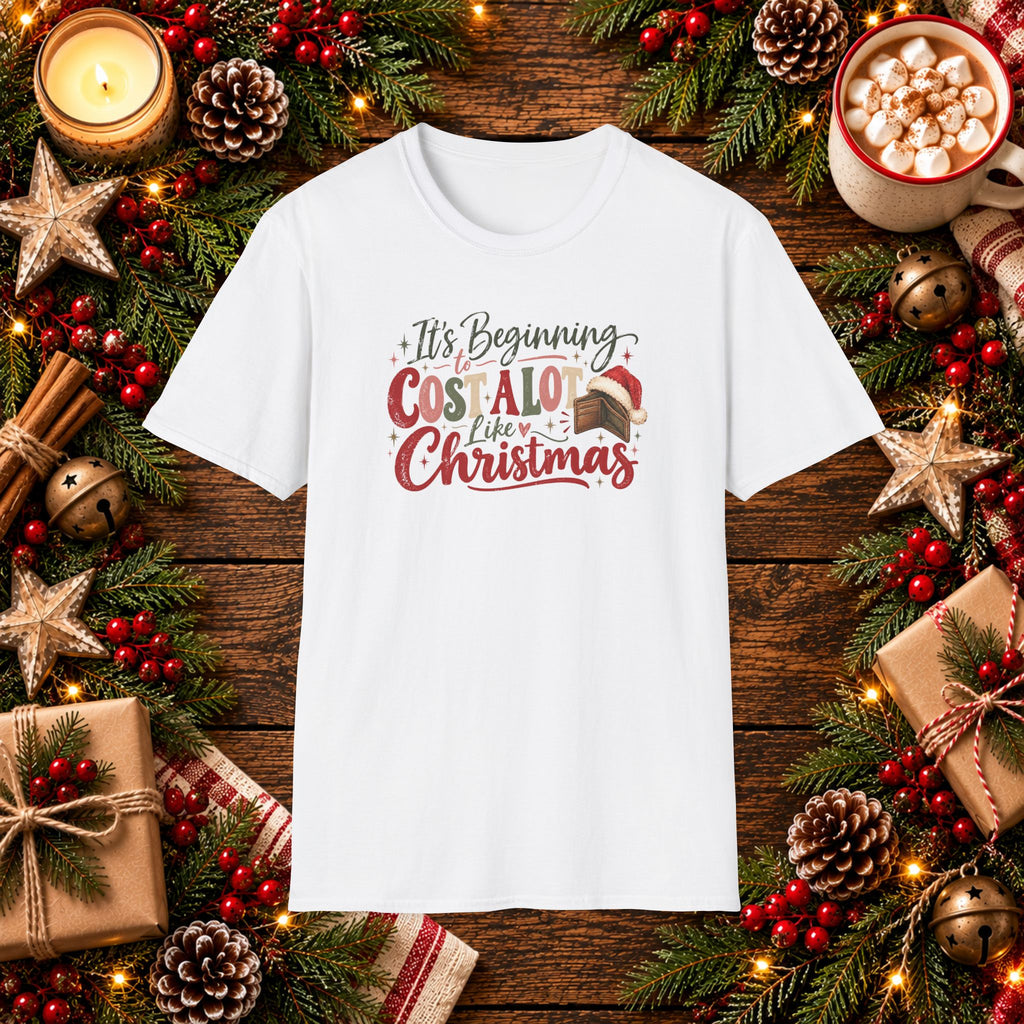 It's beginning to cost a lot like Christmas T-Shirt