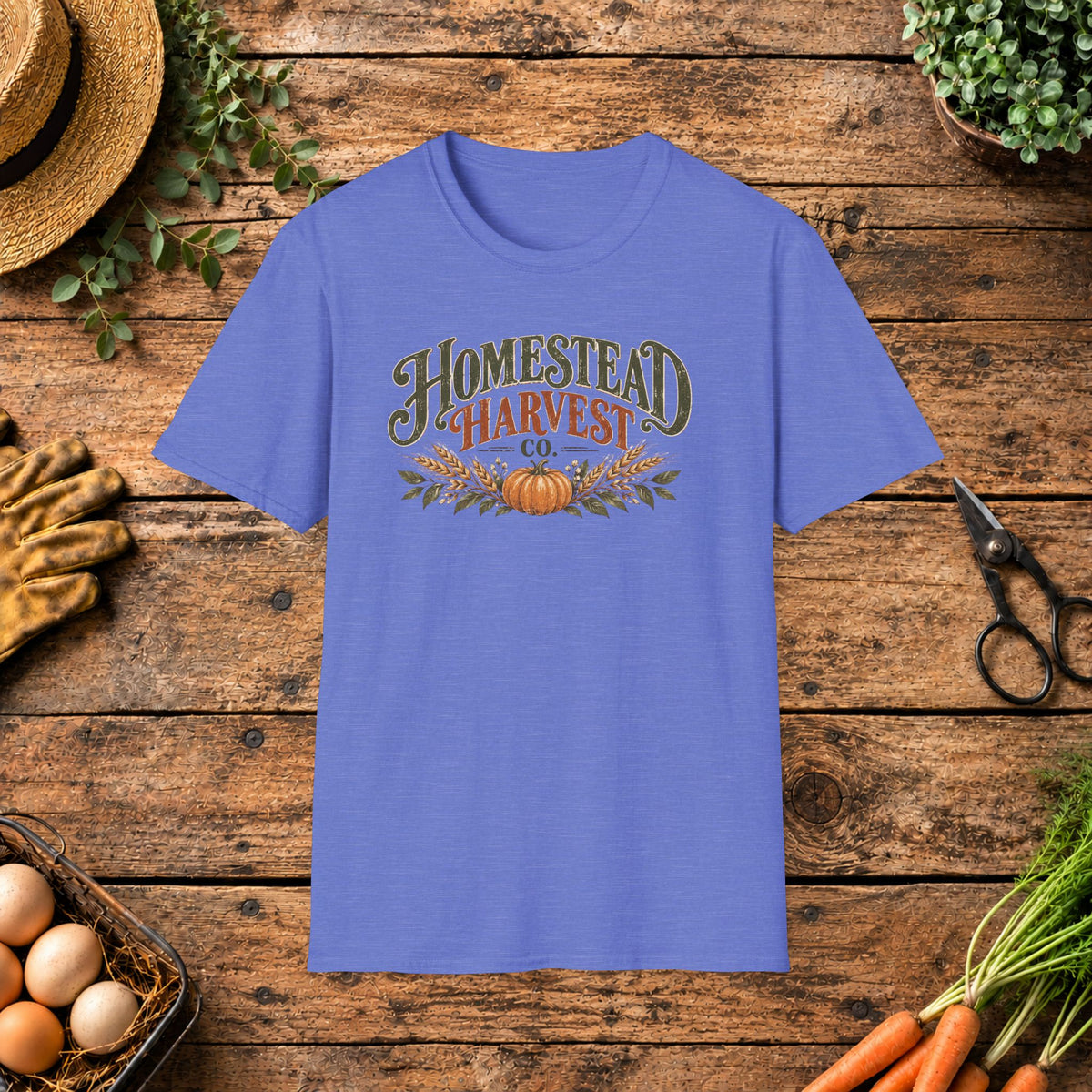 Homestead Harvest T-Shirt