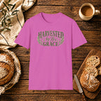 Harvested by His Grace T-Shirt