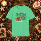 Cluckin' around the Christmas Tree T-Shirt