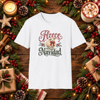 Fleece Navidad T-Shirt