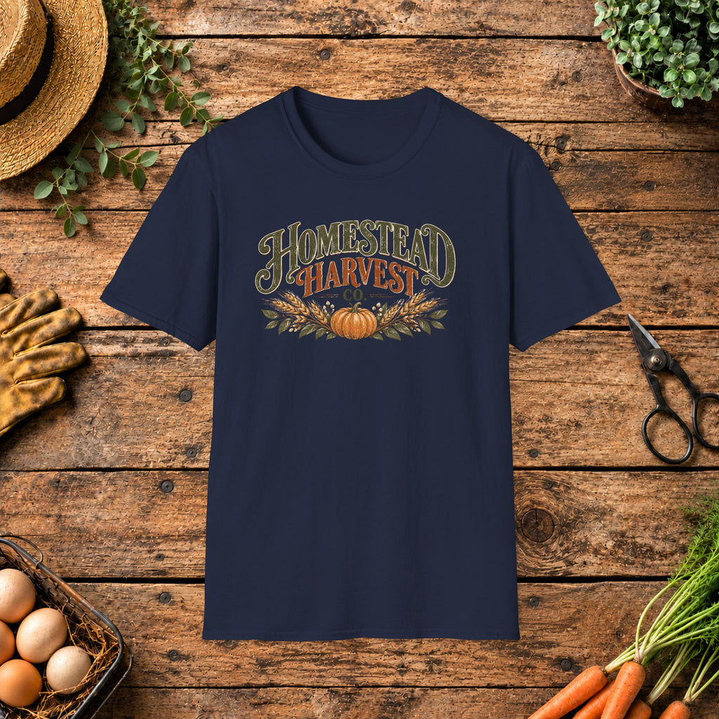 Homestead Harvest T-Shirt