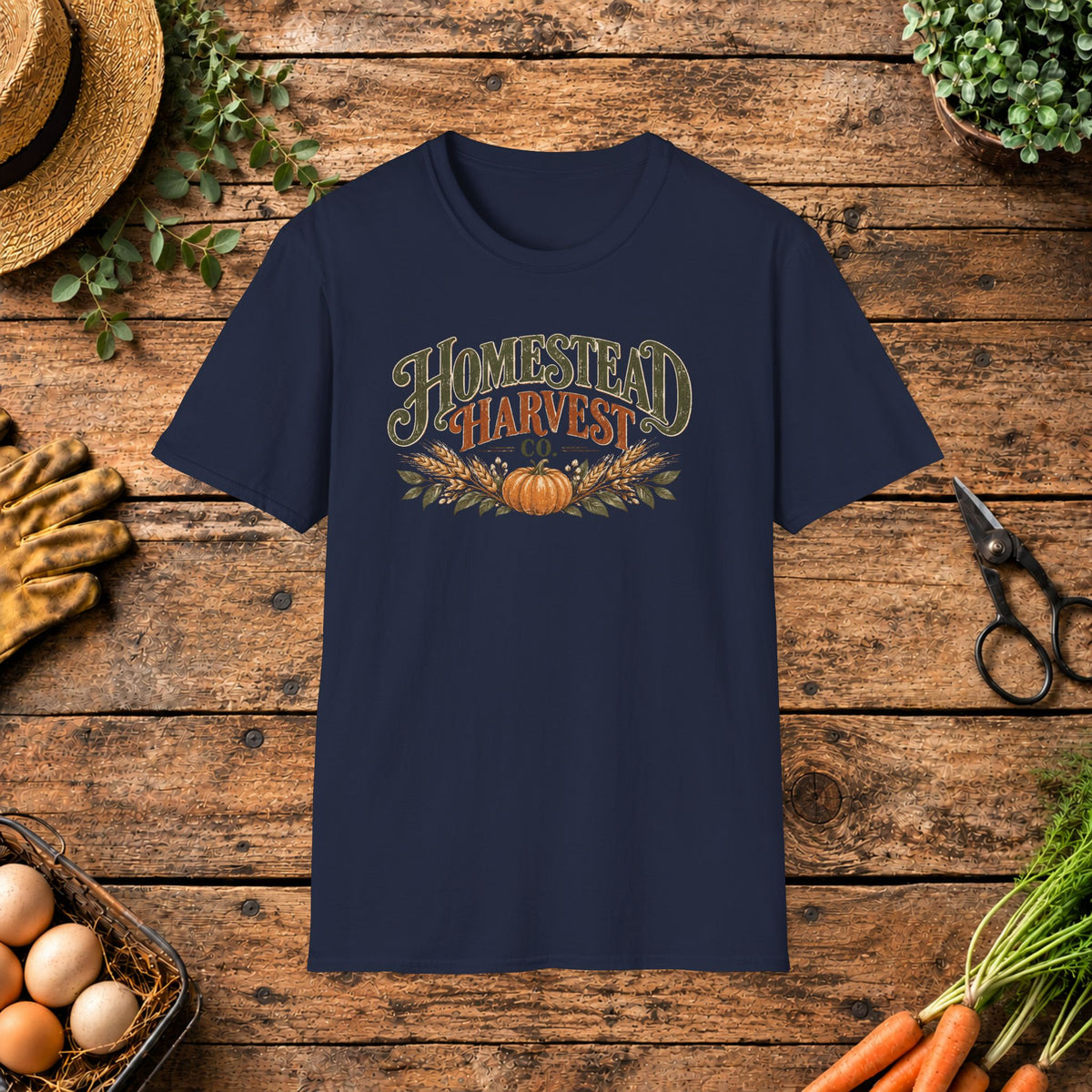 Homestead Harvest T-Shirt