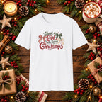 Just a Girl Who Loves Christmas T-Shirt