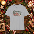 Christmas on the Homestead T-Shirt