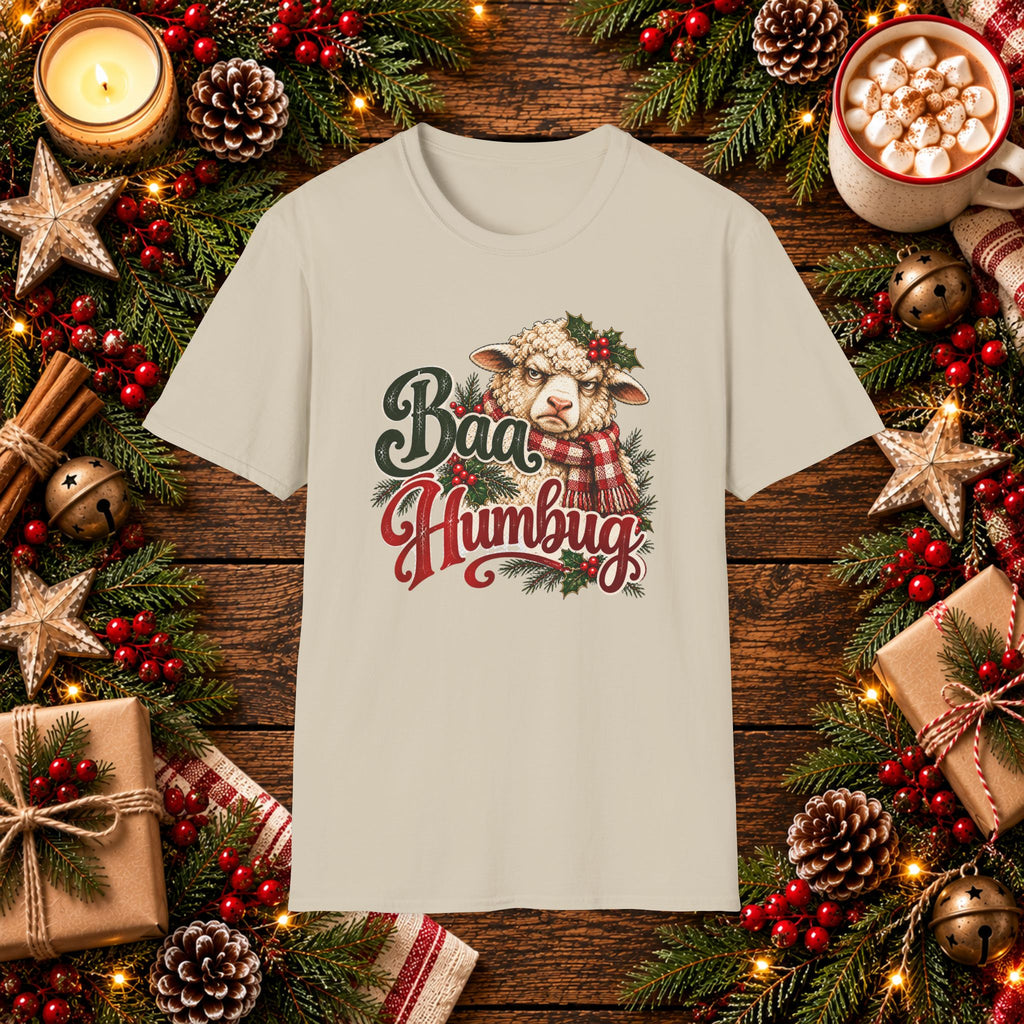 Baa Humbug T-Shirt