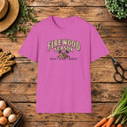 Firewood Season T-Shirt