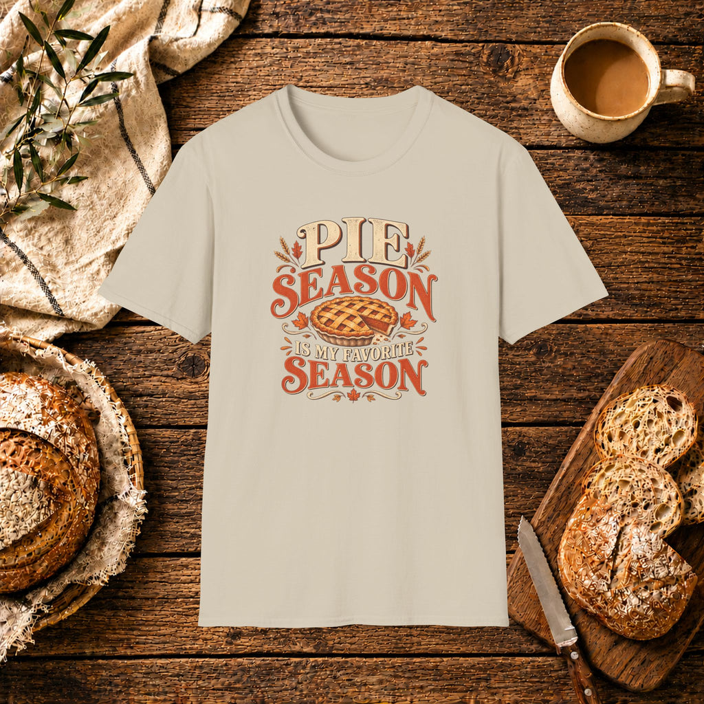 Pie Season is my Favorite Season T-Shirt