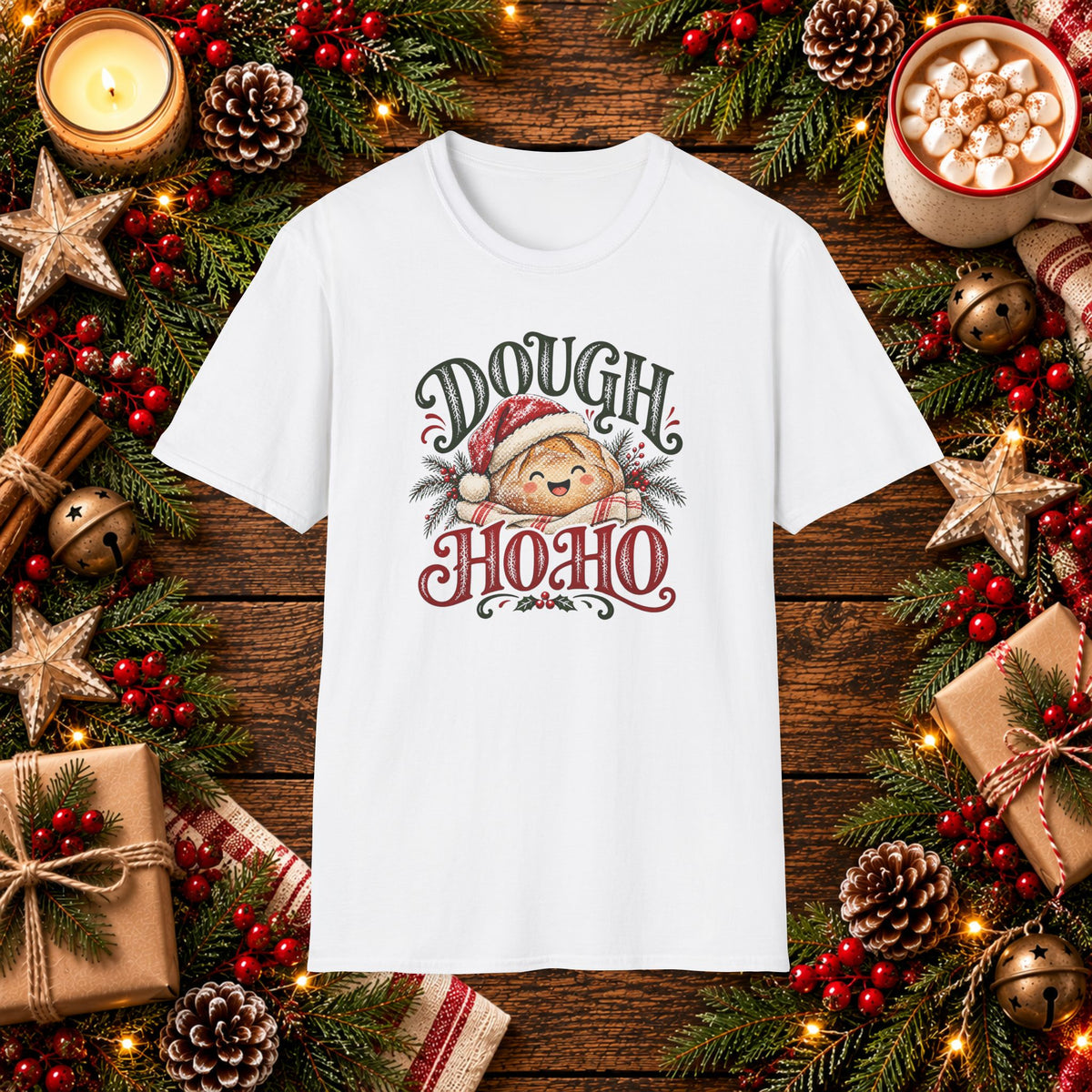Dough Ho Ho T-Shirt