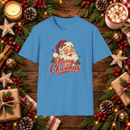 Merry Christmas with Santa T-Shirt