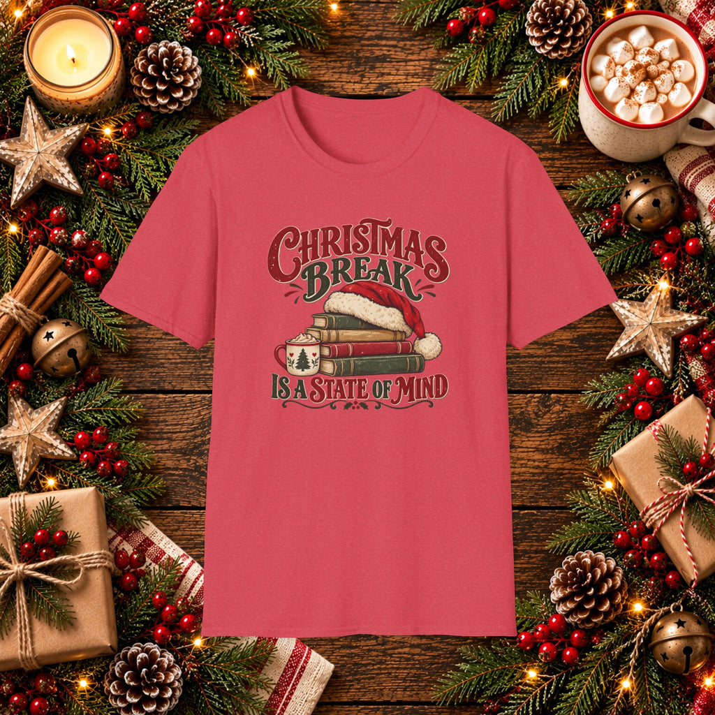 Christmas Break T-Shirt