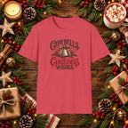 Cowbells & Christmas Wishes T-Shirt