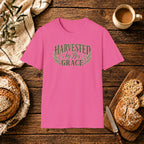 Harvested by His Grace T-Shirt