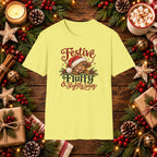 Festive Fluffy & Slightly Sassy T-Shirt