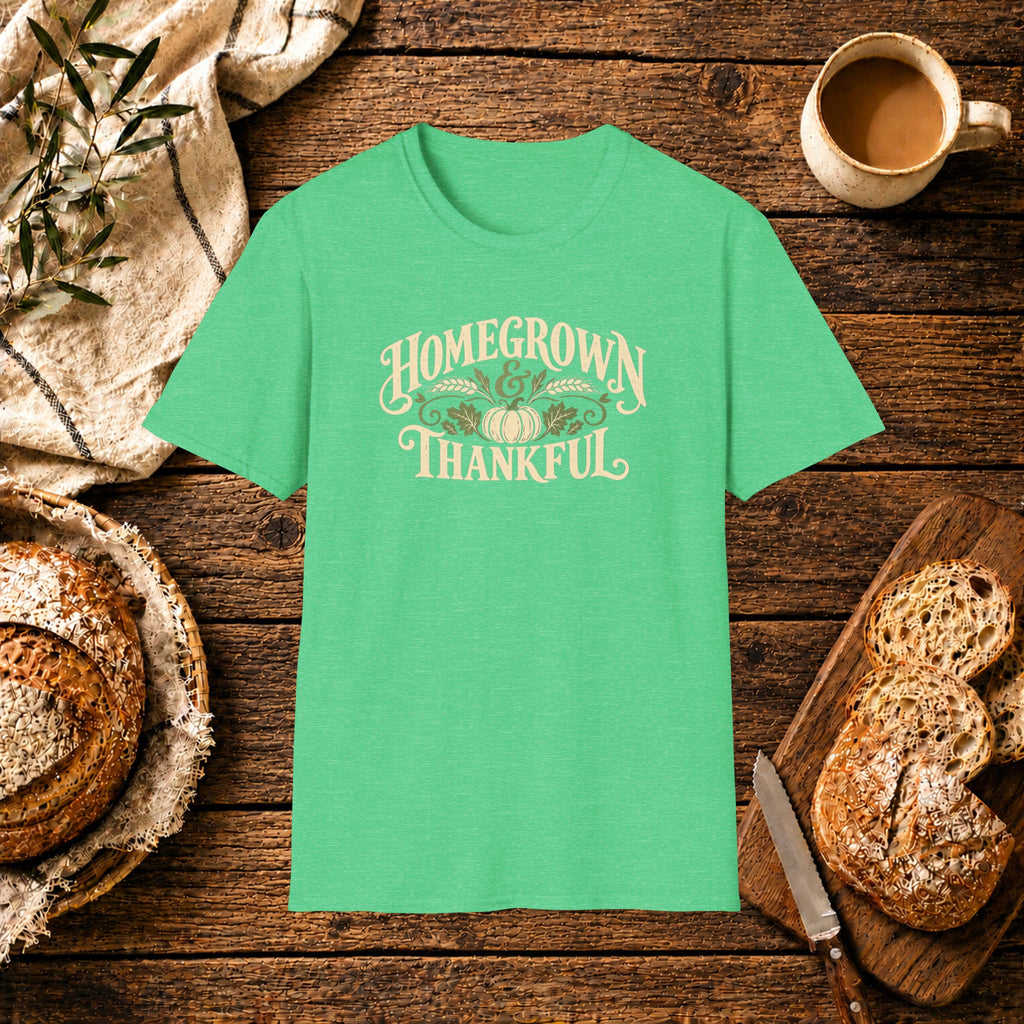 Homegrown & Thankful T-Shirt