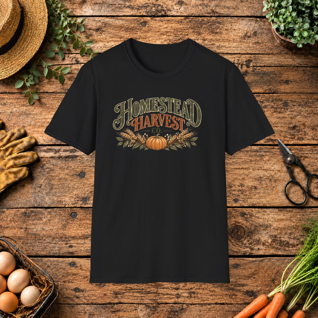 Homestead Harvest T-Shirt