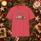 Wishing you Nothing Butt a Merry Christmas T-Shirt