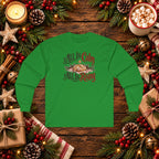 All is Calm All is Rising Long Sleeve Tee
