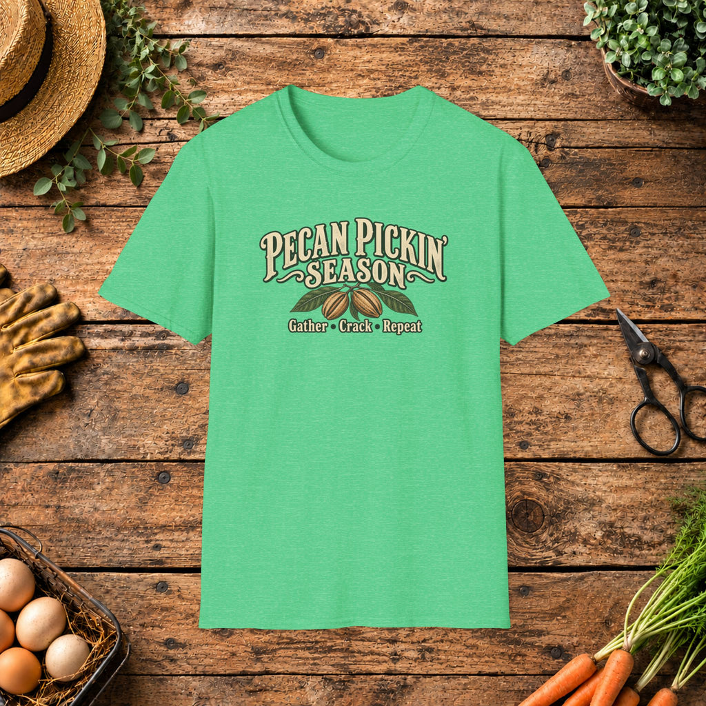 Pecan Pickin' Season T-Shirt