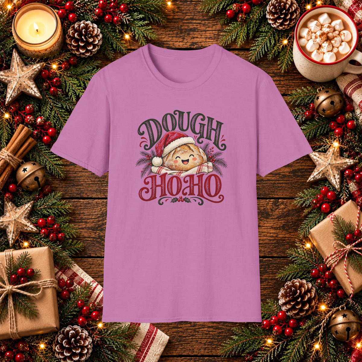 Dough Ho Ho T-Shirt