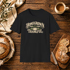 Homegrown & Thankful T-Shirt