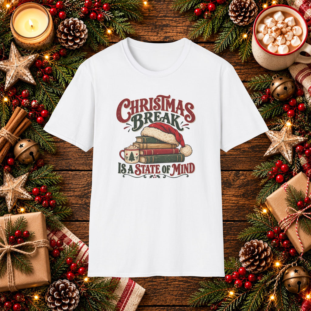 Christmas Break T-Shirt