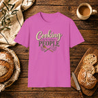 Cooking for my Favorite People T-Shirt