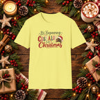 It's beginning to cost a lot like Christmas T-Shirt