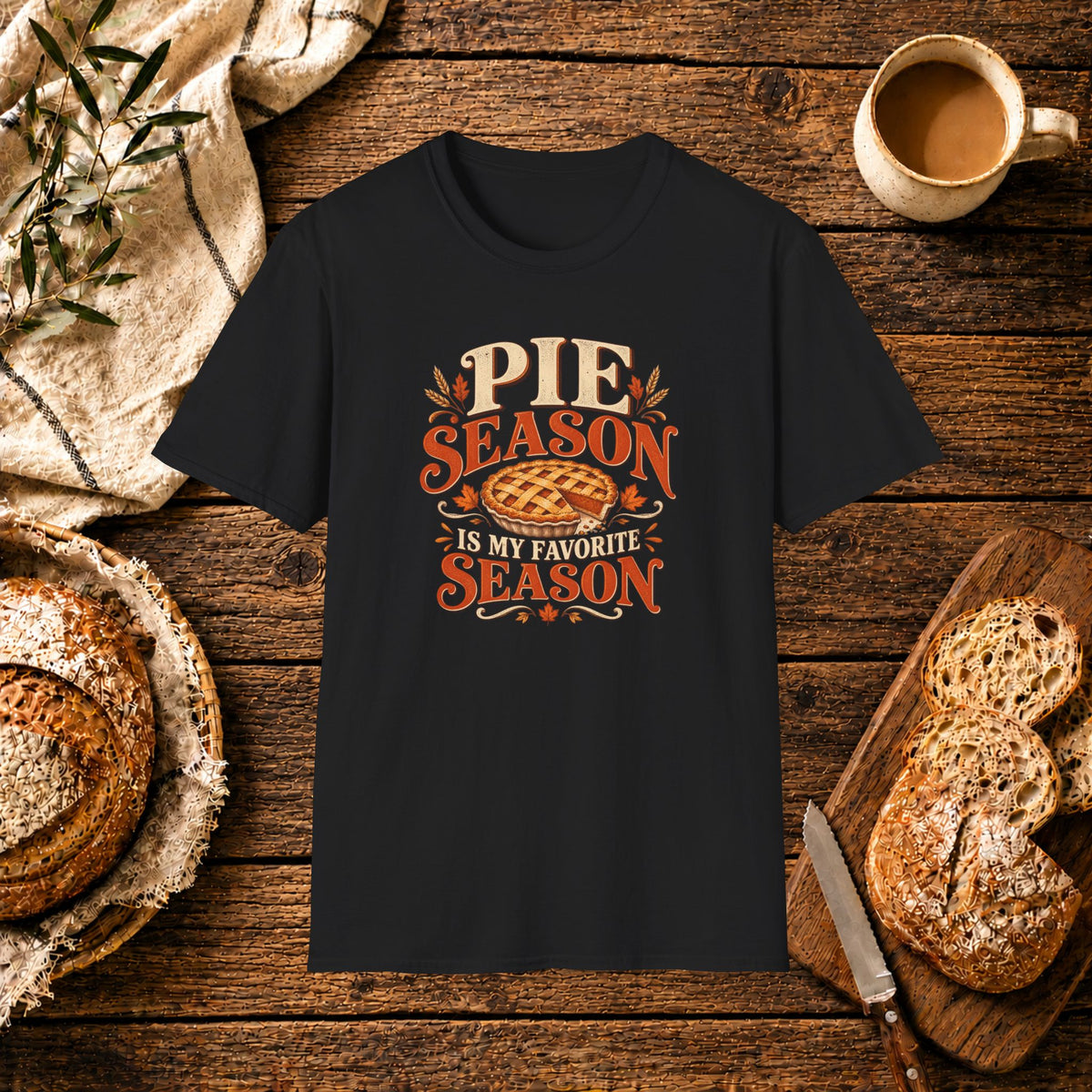 Pie Season is my Favorite Season T-Shirt