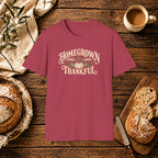 Homegrown & Thankful T-Shirt