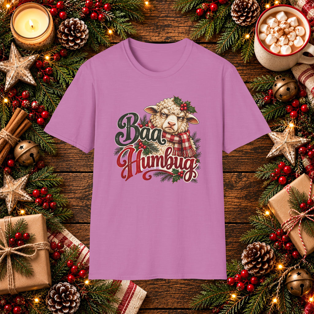 Baa Humbug T-Shirt