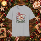 Fleece Navidad T-Shirt