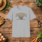 Firewood Season T-Shirt