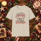 A Little Manger An Eternal Promise T-Shirt