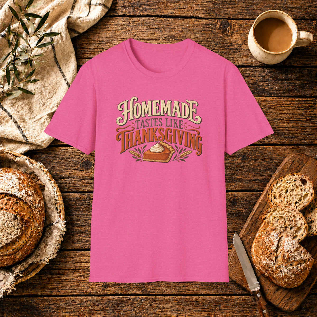 Homemade Taste Like Thanksgiving T-Shirt