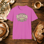 Thanksgiving Kitchen Crew T-Shirt