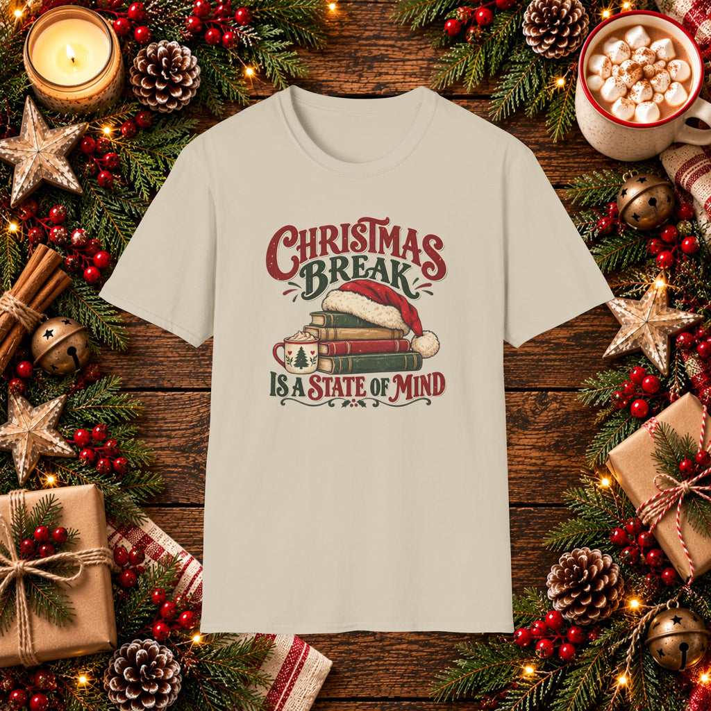 Christmas Break T-Shirt
