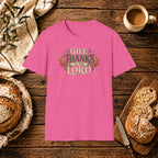 Give Thanks to the Lord T-Shirt