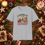 Canning up Christmas Cheer T-Shirt